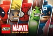 LEGO Marvel Super Heroes US XBOX One CD Key