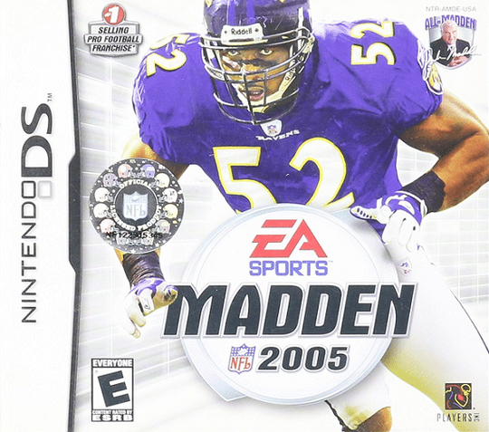 Madden NFL 05