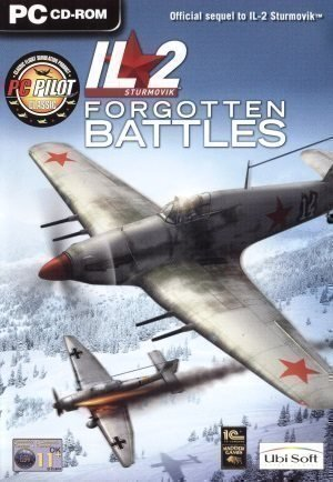 IL 2 Sturmovik Forgotten Battles
