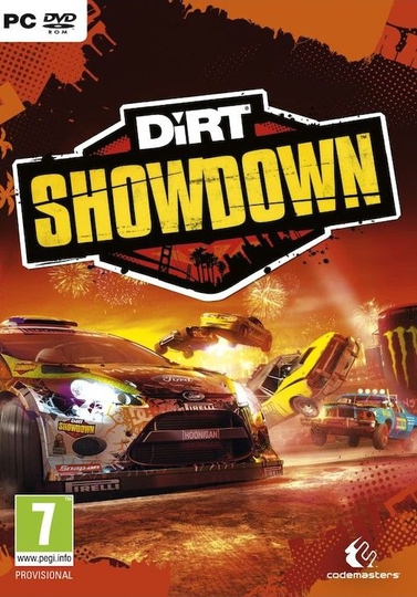 Dirt Showdown