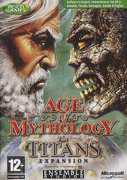 Age Of Mythology Titans