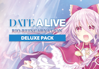 DATE A LIVE Rio Reincarnation - Deluxe Pack DLC Steam CD Key