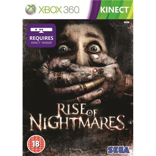 Rise Of Nightmares Kinect