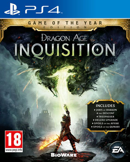 Dragon Age Inquisition GOTY