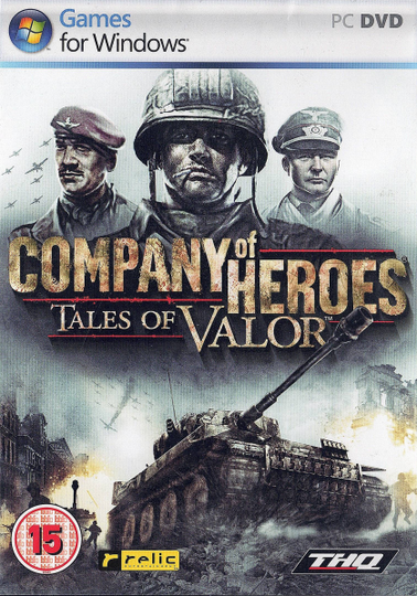Company Of Heroes Tales Of Valor