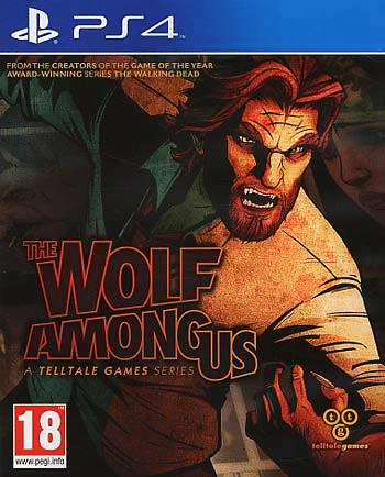 The Wolf Among Us