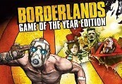 Borderlands: Game of the Year Edition TR XBOX One CD Key