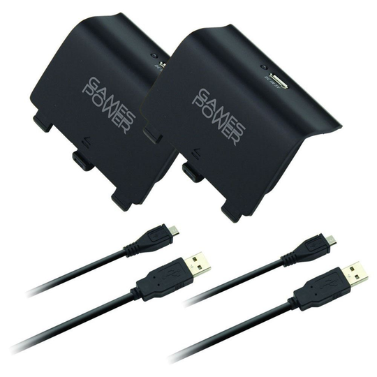 Dual Battery Charger