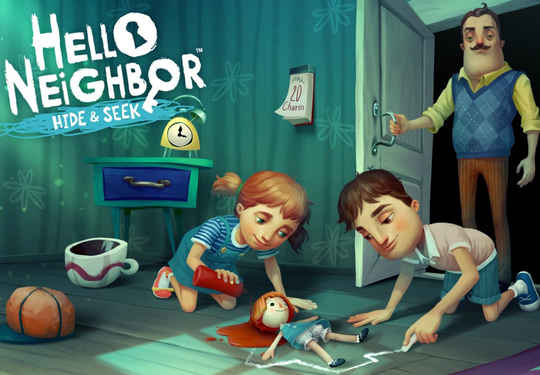 Hello Neighbor: Hide and Seek AR XBOX One CD Key