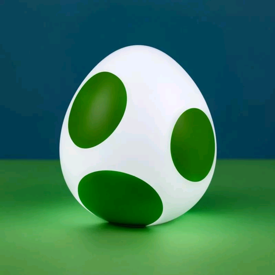 Yoshi Egg Light