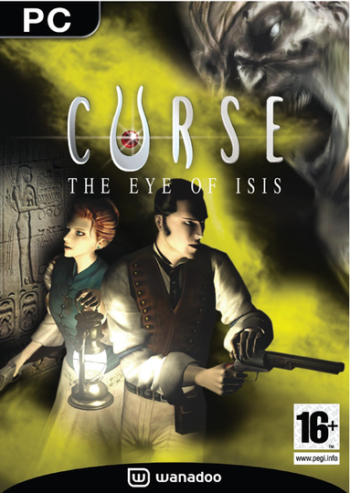 Curse The Eye Of Isis
