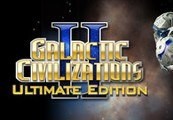 Galactic Civilizations II: Ultimate Edition Steam CD Key
