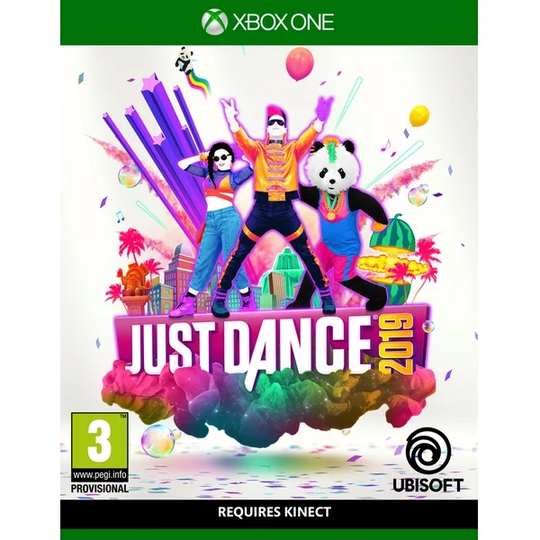 ​Just Dance 2019 (UK/Nordic)