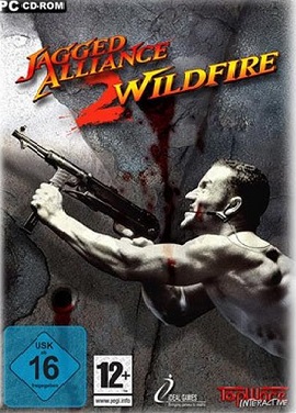 Jagged Alliance 2 Wildfire