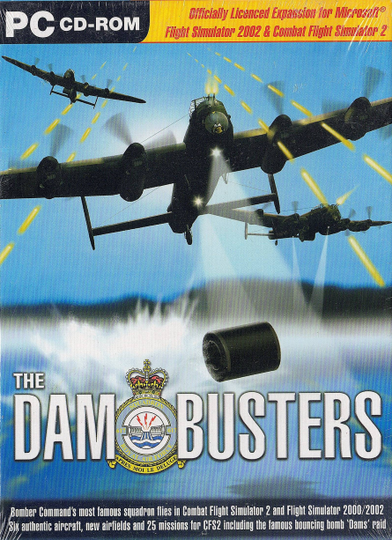 The Dam Busters Flight Sim & Combat Flight Simulatro Add-On