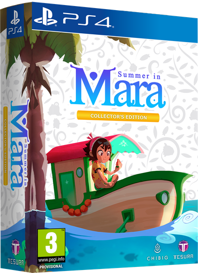 Summer In Mara (Collector's Edition)