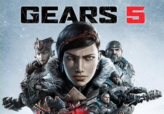 Gears 5 UK XBOX One / Windows 10 CD Key