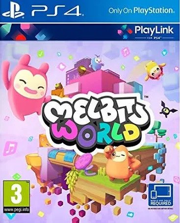 Melbits World [Playlink]