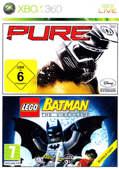 Pure/LEGO Batman