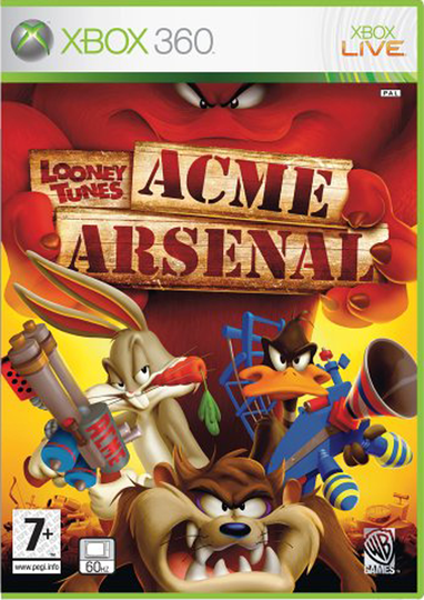 Looney Tunes Acme Arsenal