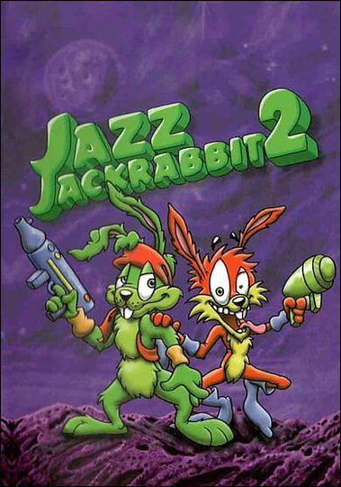 Jazz Jackrabbit 2