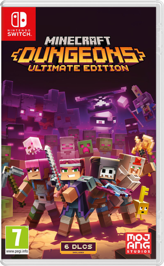 Minecraft Dungeons Ultimate