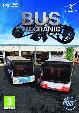 Bus Mechanic Simulator