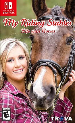 My Riding Stables Life With Horses