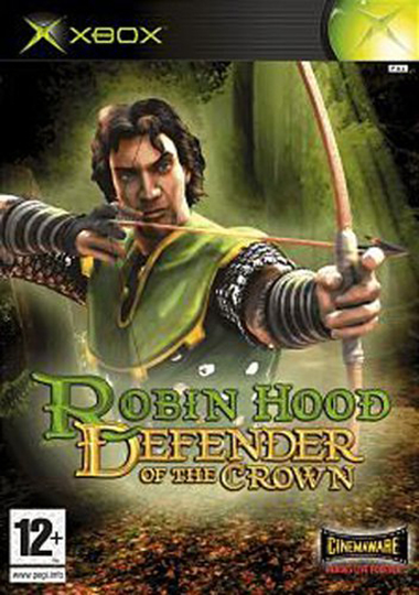 Robin Hood Defender Of The Crown