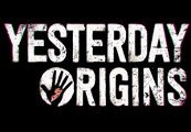 Yesterday Origins EU Nintendo Switch CD Key