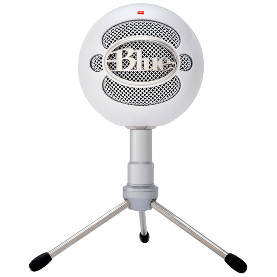 Blue Snowball ICE White