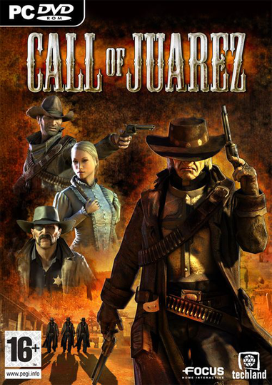 Call Of Juarez