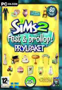 Sims 2 Celebration Stuff