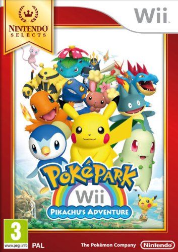 PokePark Pikachus Adventure