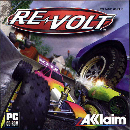 Re Volt