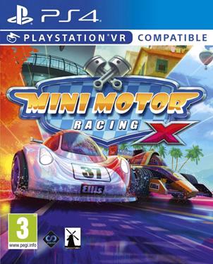 Mini Motor Racing X