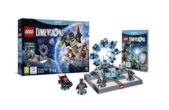 LEGO Dimensions Starter Pack