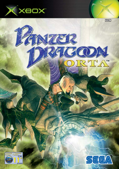 Panzer Dragoon Orta