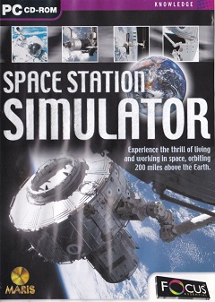 SpaceStation Sim