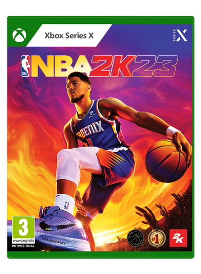NBA 2K23 (XBSX)