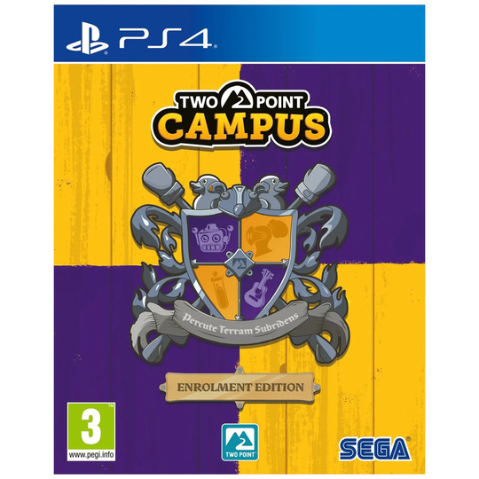Two Point Campus Enrolment Edition