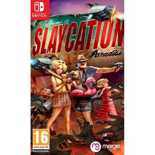 Slaycation Paradise