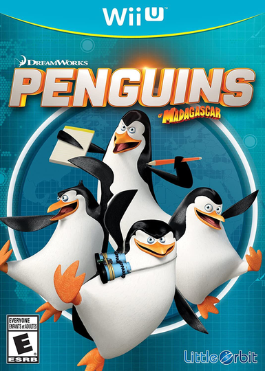 Penguins Of Madagascar