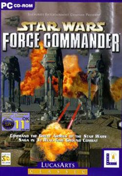 Star Wars Force Commander