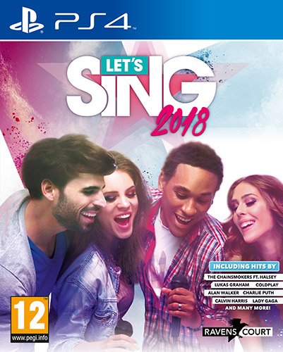 Lets Sing 2018