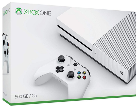 Xbox One S 500GB