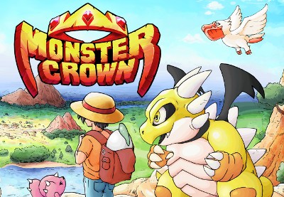 Monster Crown AR XBOX One CD Key