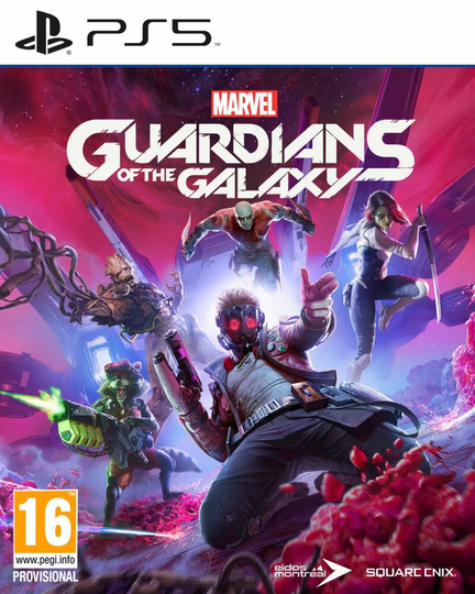 Marvel's Guardians of the Galaxy (PS5)