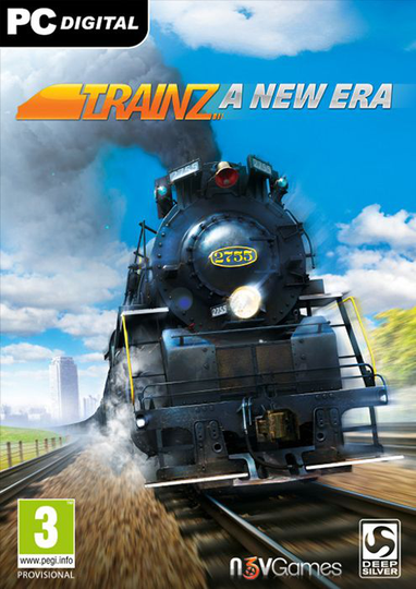 Trainz A New Era