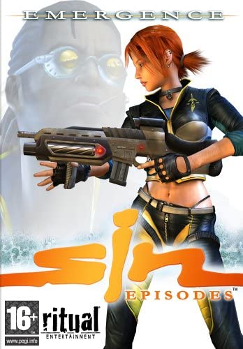 Sin Episode 1 Emergence